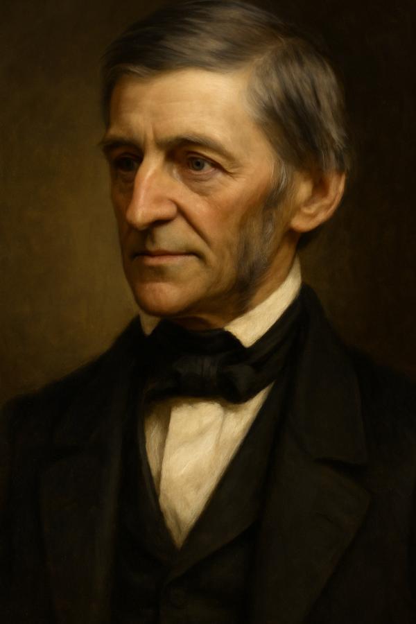 Ralph Waldo Emerson : quotes