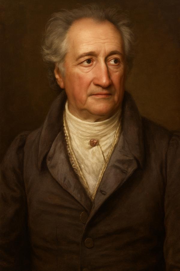 Johann Wolfgang von Goethe : quotes