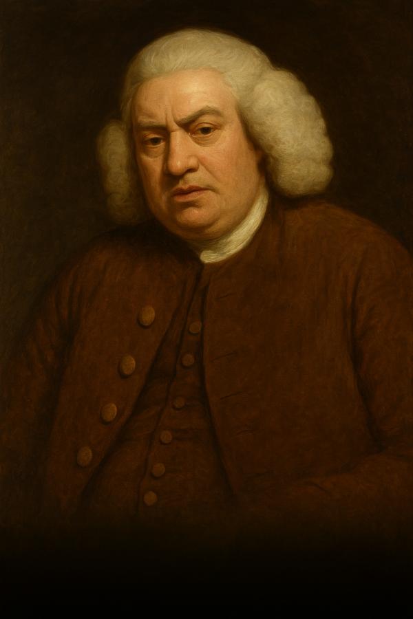 Samuel Johnson : citáty