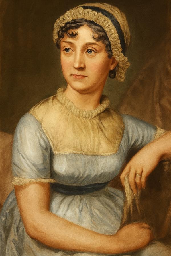 Jane Austen : citáty