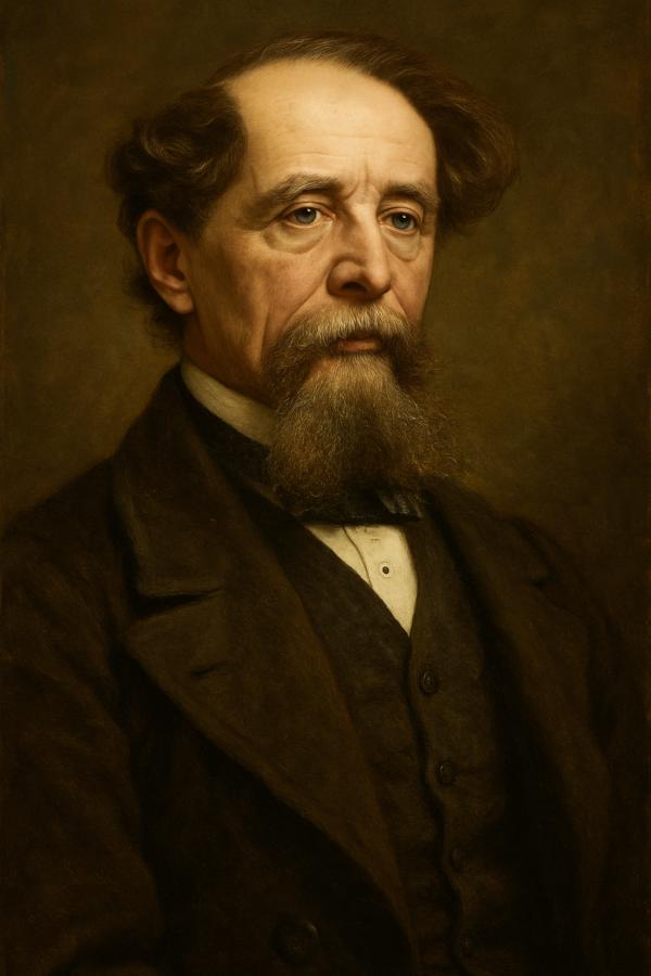 Charles Dickens : quotes