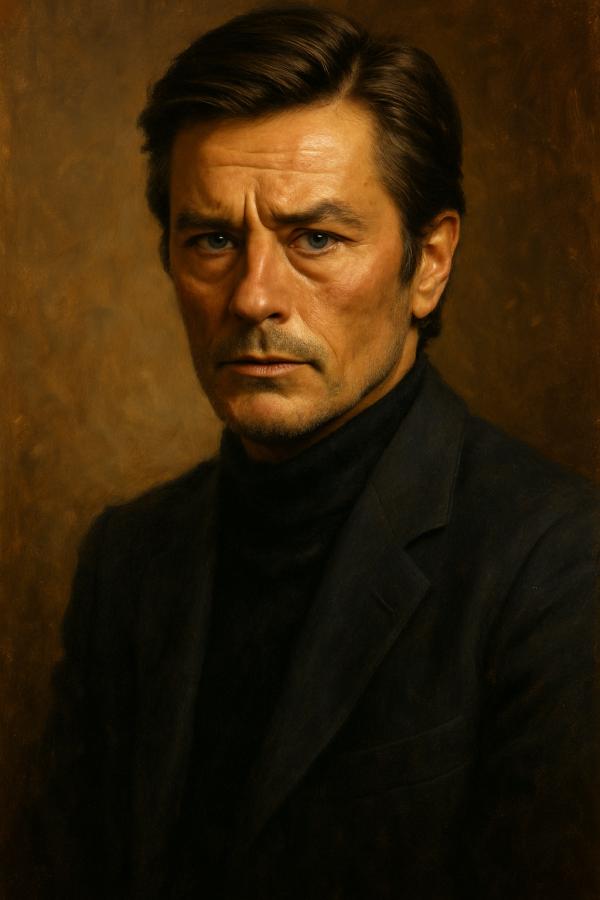Alain Delon : citáty
