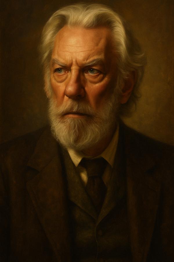 Donald Suterland : citáty