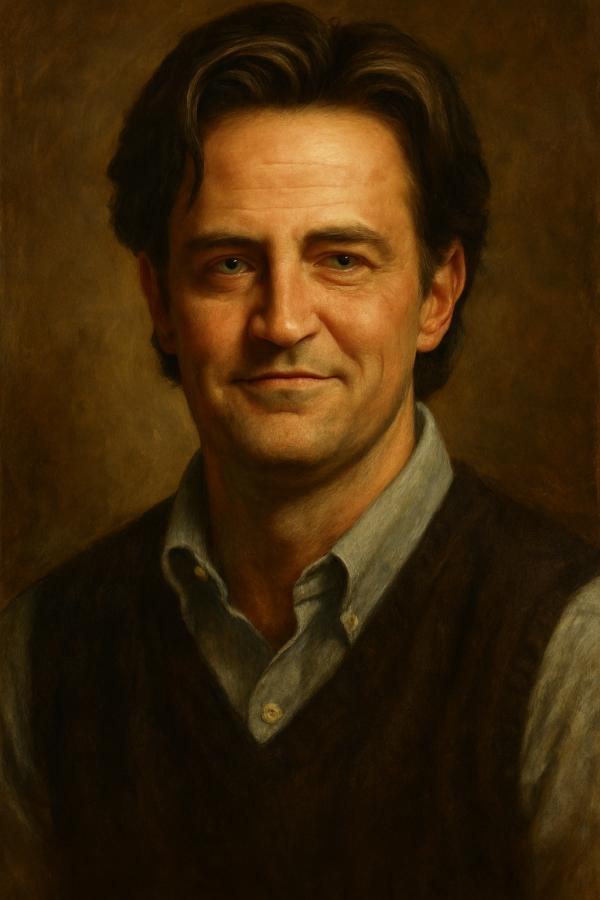 Matthew Perry : citáty
