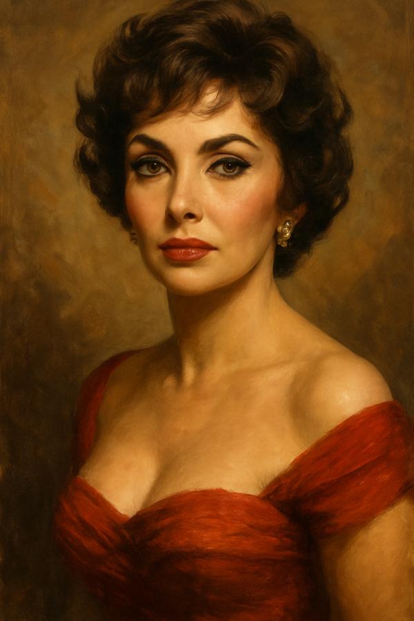 Gina Lollobrigida : citáty
