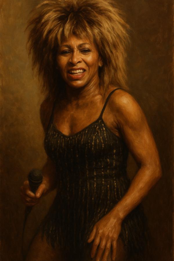 Tina Turner : citáty