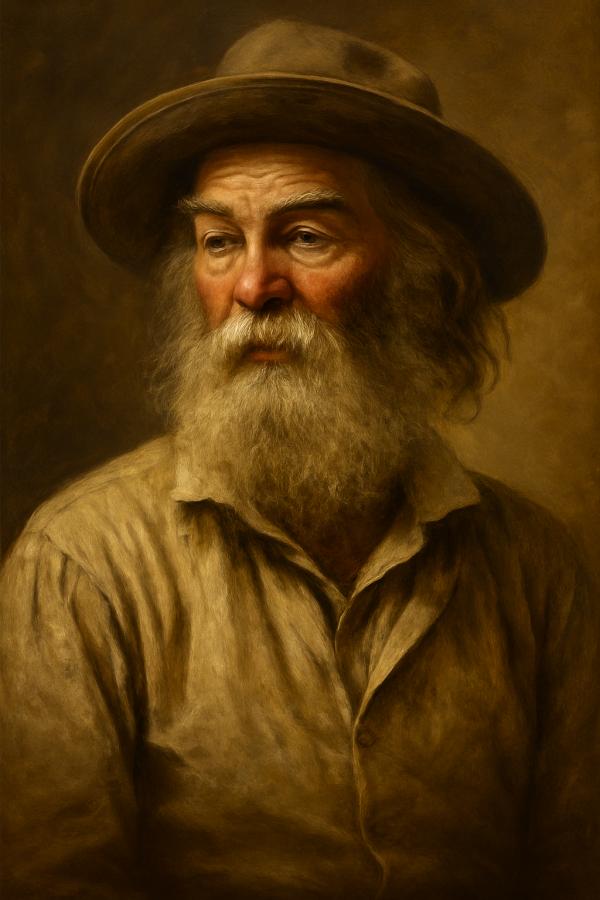 Walt Whitman : citáty