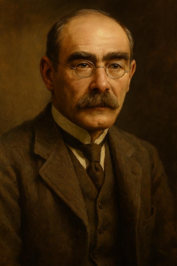 Rudyard Kipling : quotes