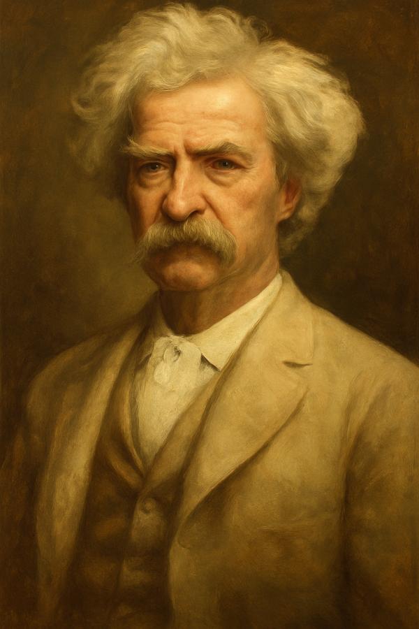 Samuel Langhorne Clemens : citáty
