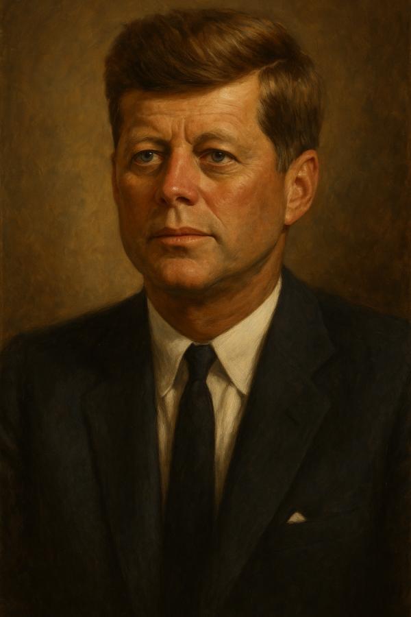 John Fitzgerald Kennedy : citáty
