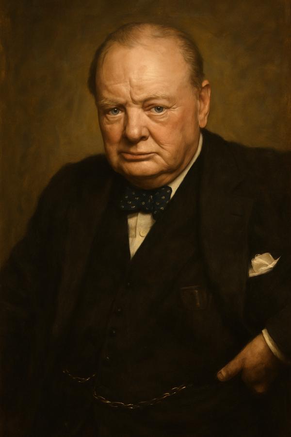 Winston Leonard Spencer Churchill : citáty