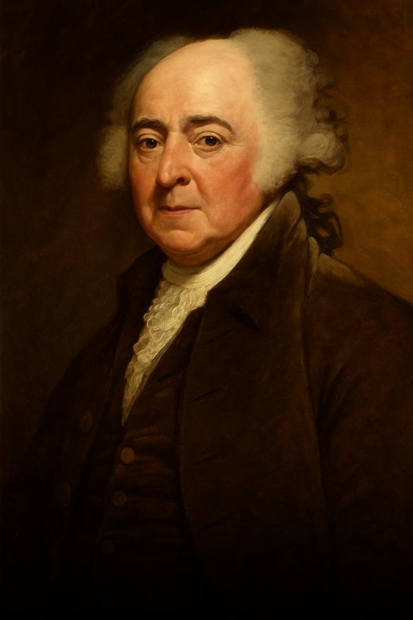 John Adams : citáty