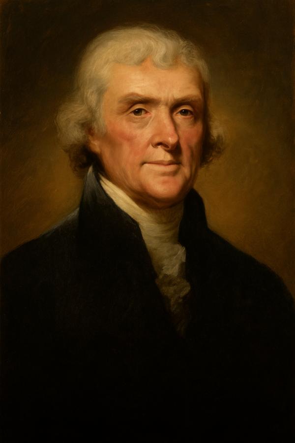 Thomas Jefferson : citáty
