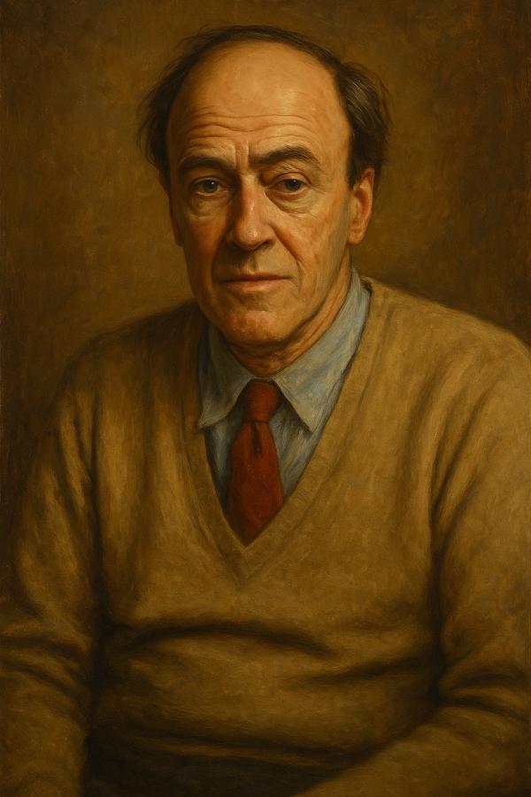 Roald Dahl : citáty