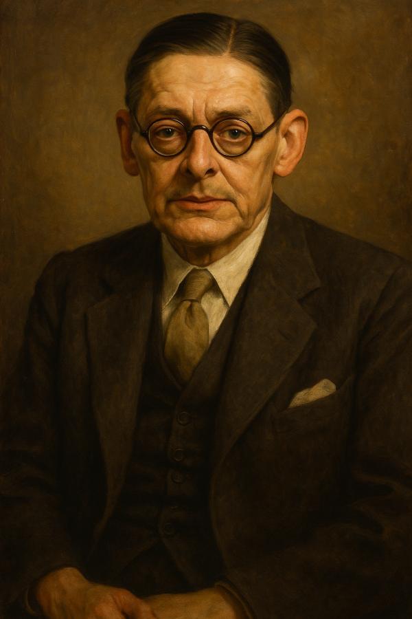 T. S. Eliot : citáty