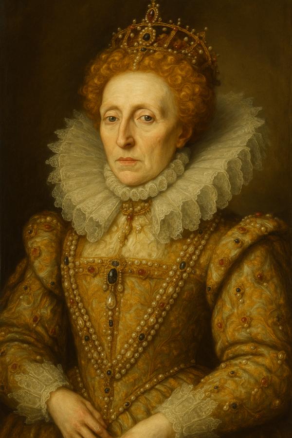 Queen Elizabeth I : quotes