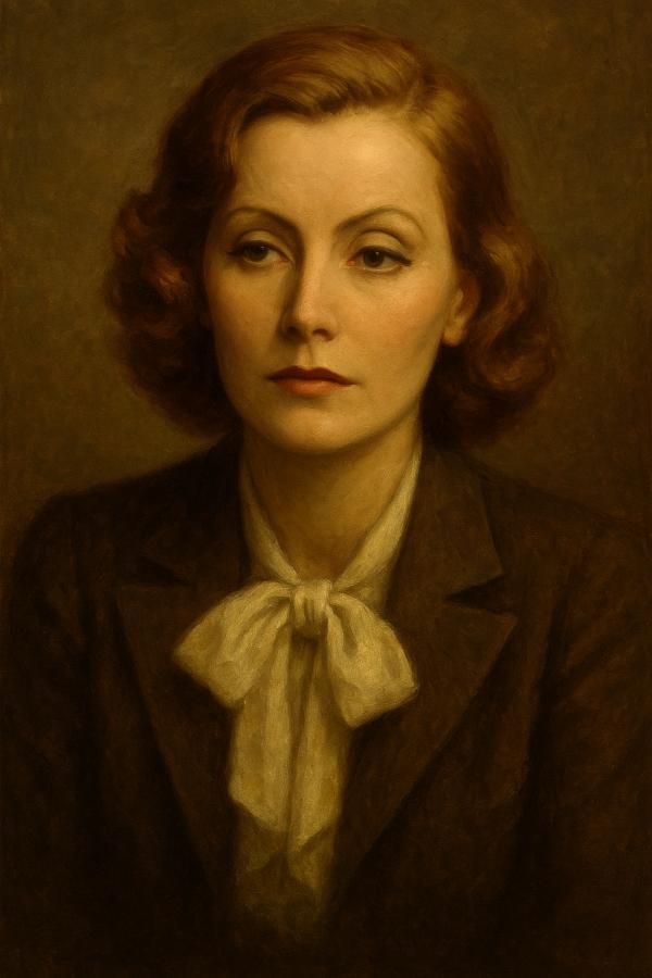 Greta Garbo : citáty