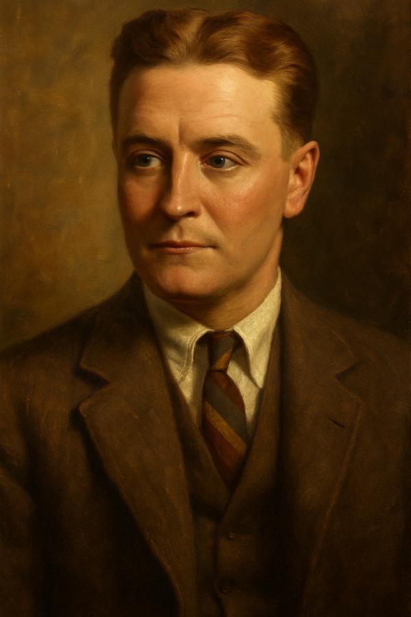 F. Scott Fitzgerald : citáty