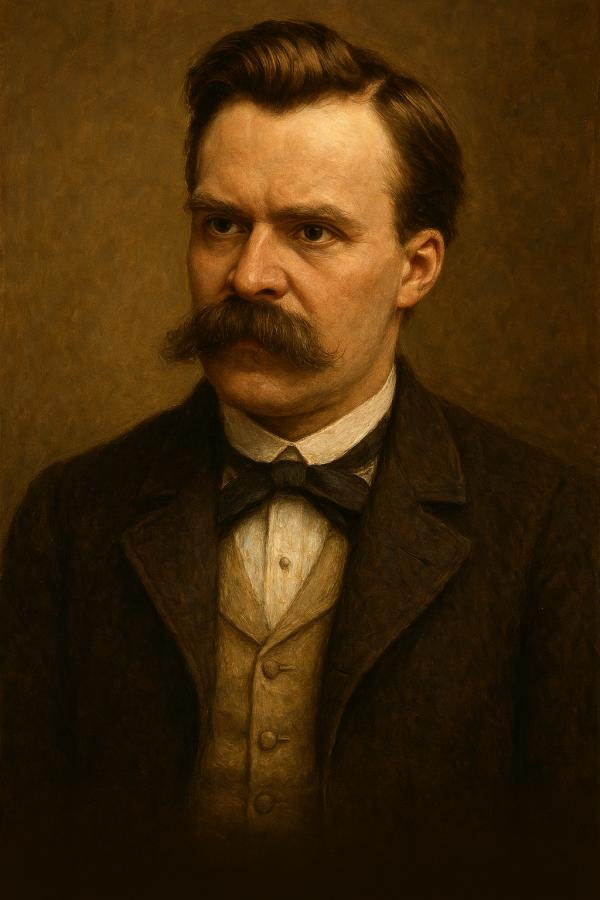 Friedrich Wilhelm Nietzsche : citáty
