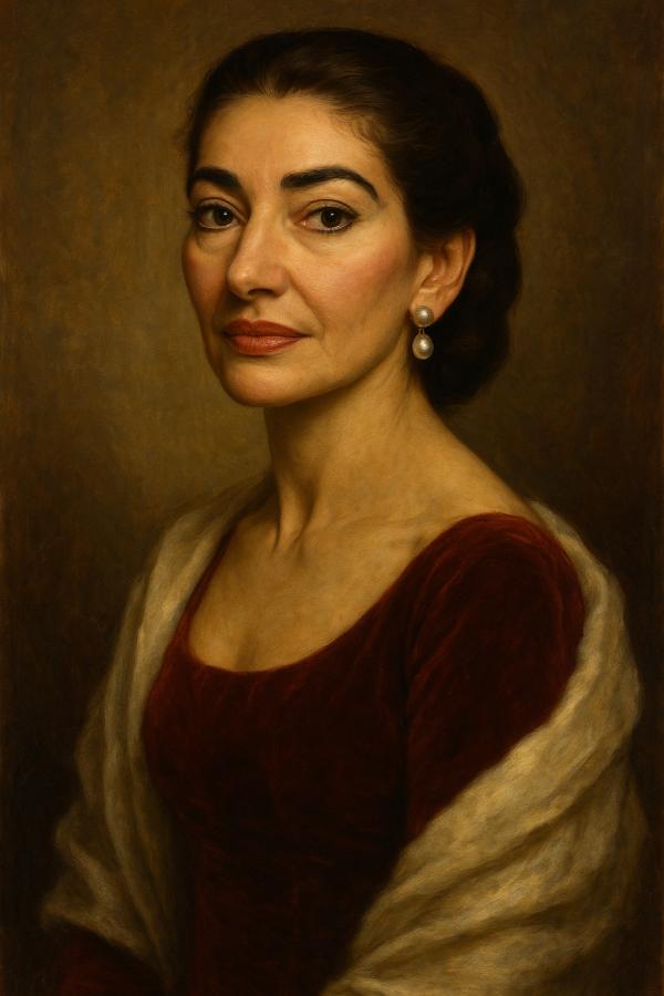 Maria Callas : citáty
