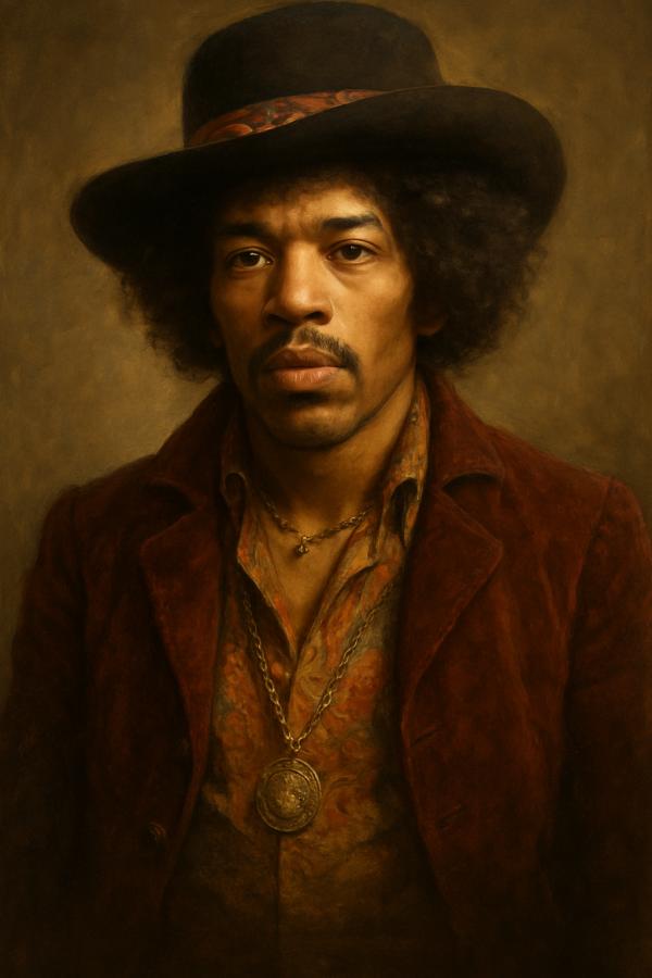 Jimi Hendrix : citáty