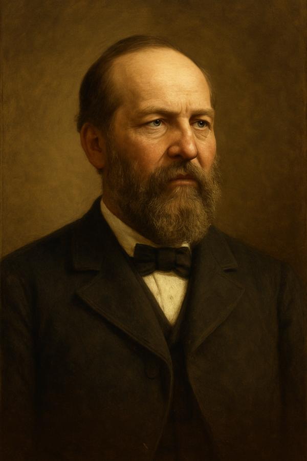 James Garfield : citáty