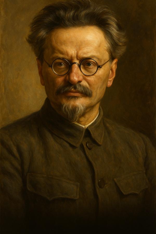 Leon Trotsky : citáty