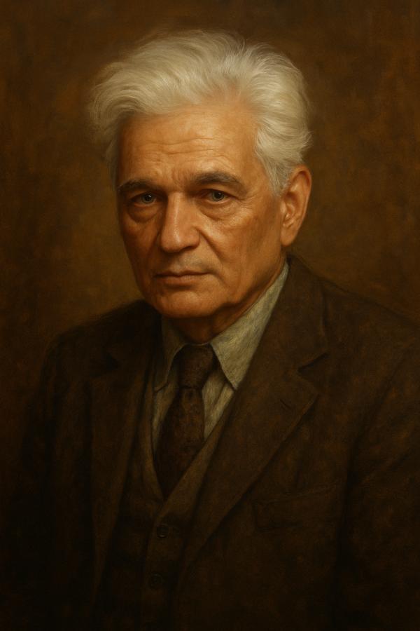 Jacques Derrida : quotes