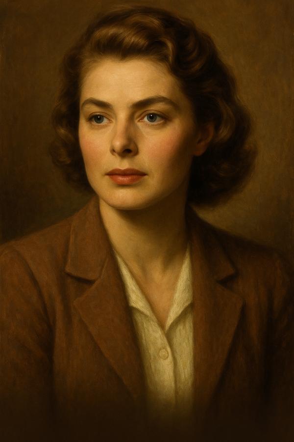 Ingrid Bergman : citáty