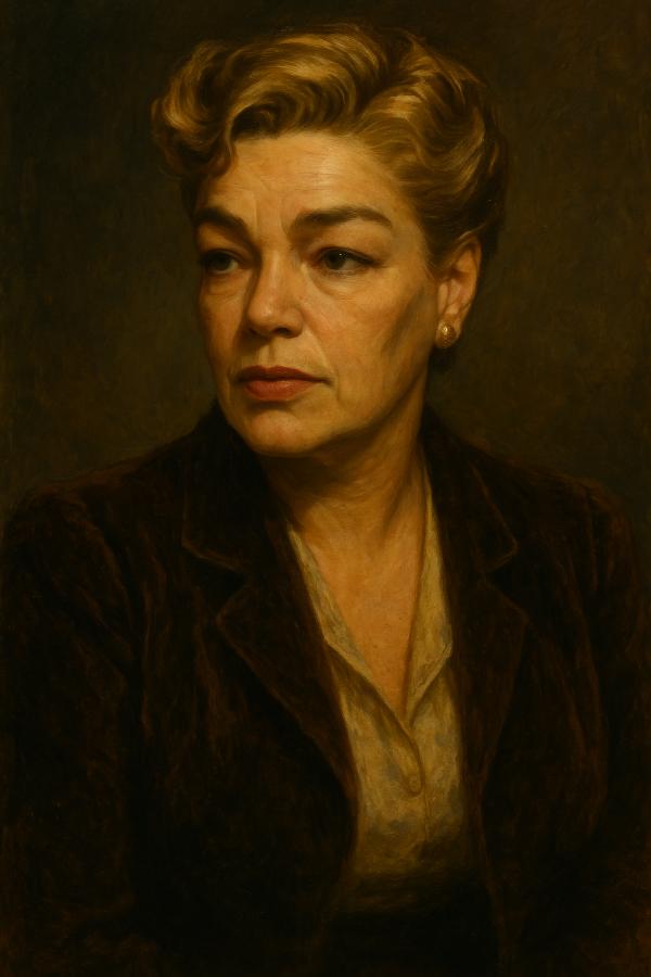 Simone Signoret : citáty