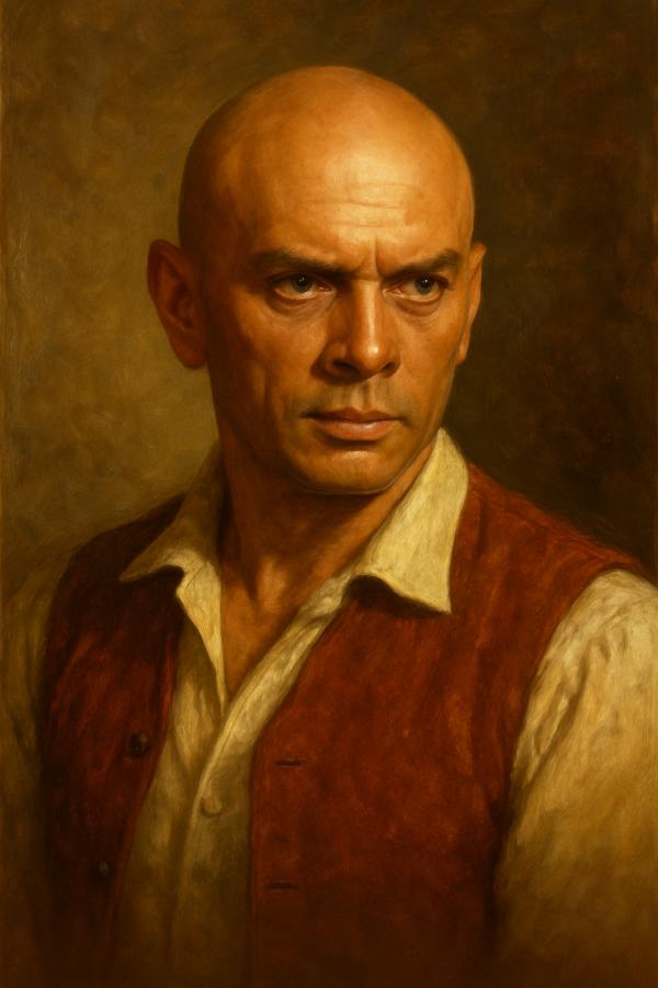 Yul Brynner : quotes