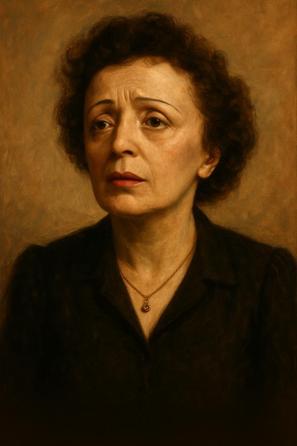 Edith Piaf : citáty