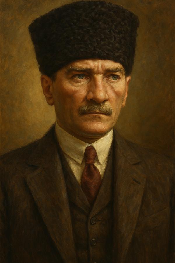 Mustafa Kemal Atatürk : citáty
