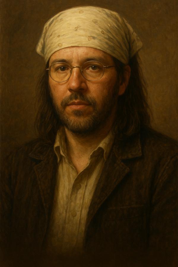 David Foster Wallace