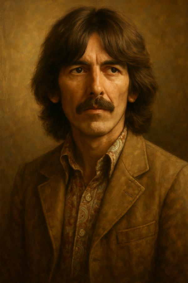 George Harrison : quotes