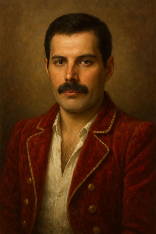 Freddie Mercury : citáty