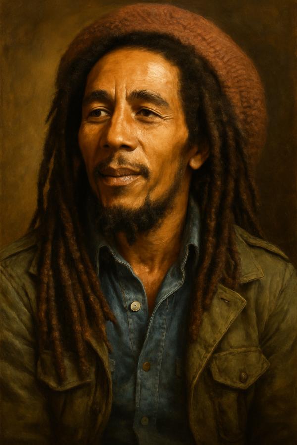 Bob Marley : citáty