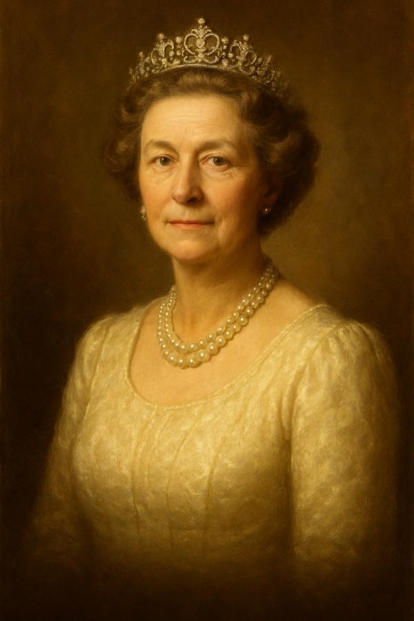 Katharine, Duchess of Kent : citáty