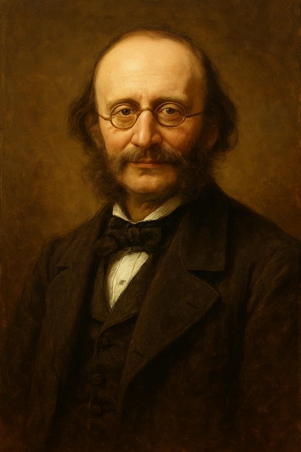 Jacques Offenbach : citáty