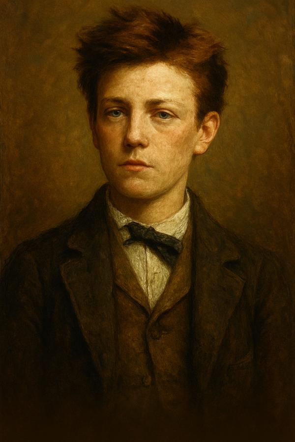 Arthur Rimbaud : citáty