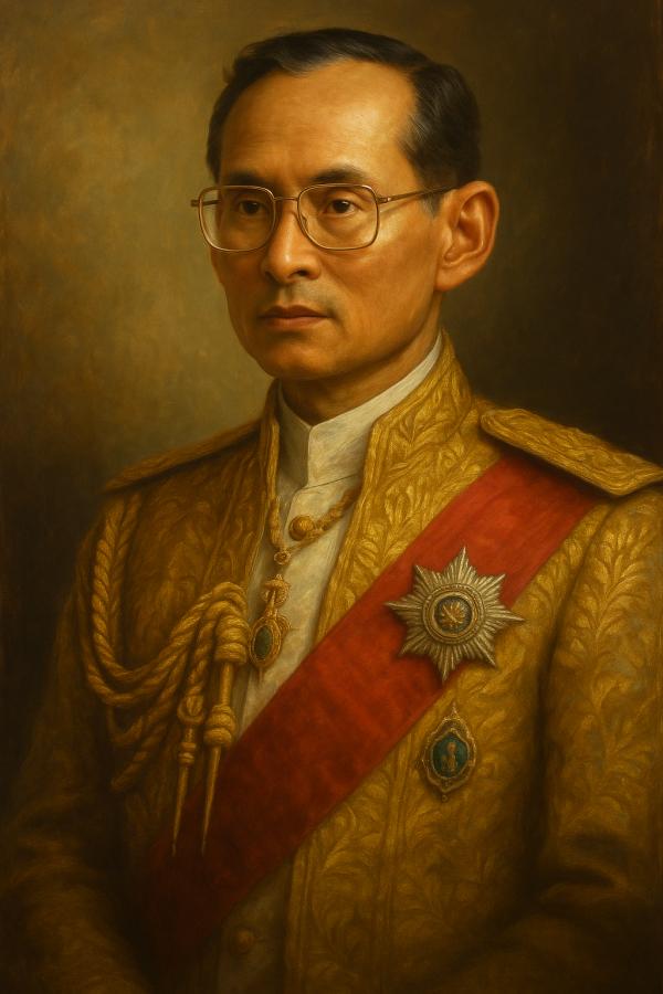 Bhumibol Adulyadej : citáty