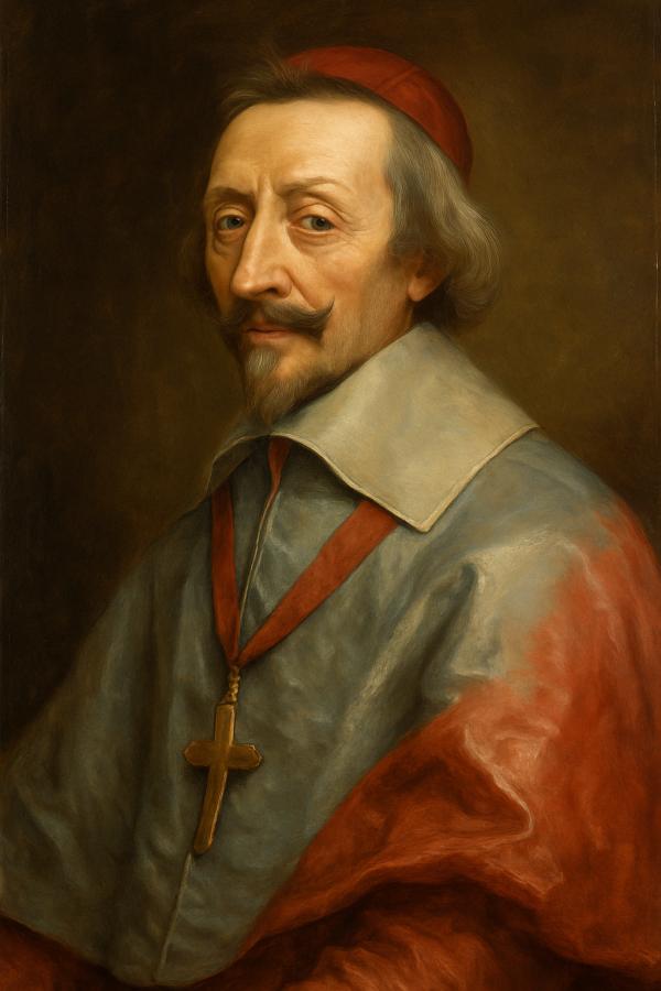 Armand Jean du Plessis, Cardinal Richelieu : quotes