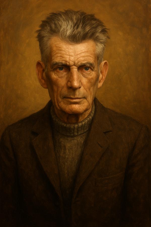 Samuel Beckett : citáty