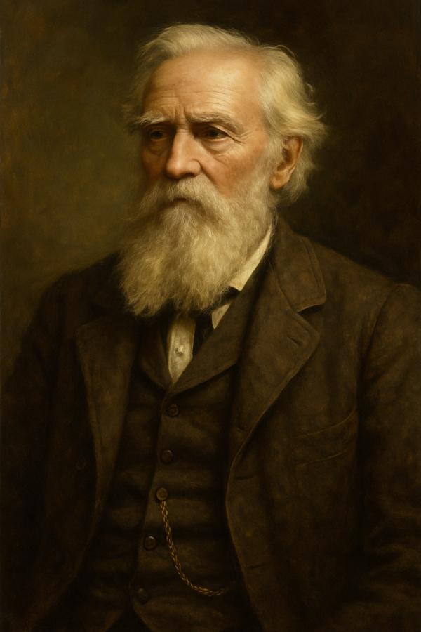 Ezra Meeker : quotes