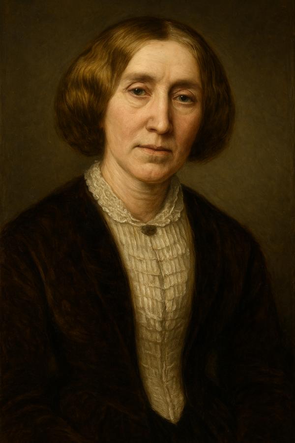 George Eliot : citáty