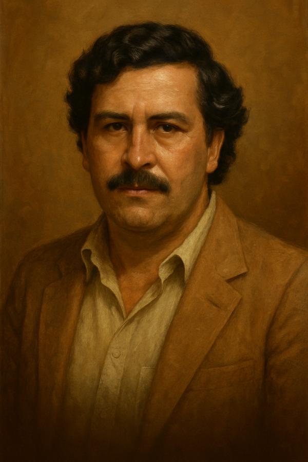 Pablo Escobar : quotes