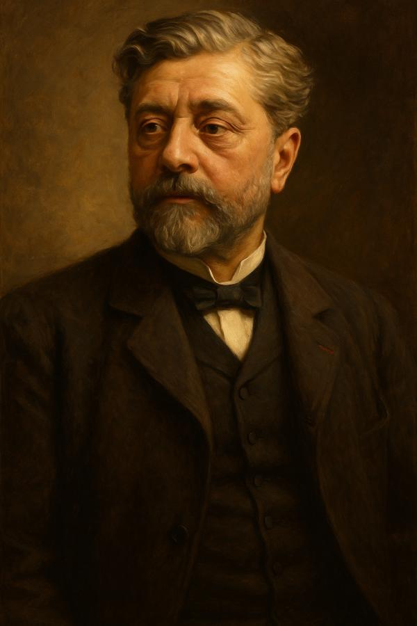 Gustave Eiffel : citáty