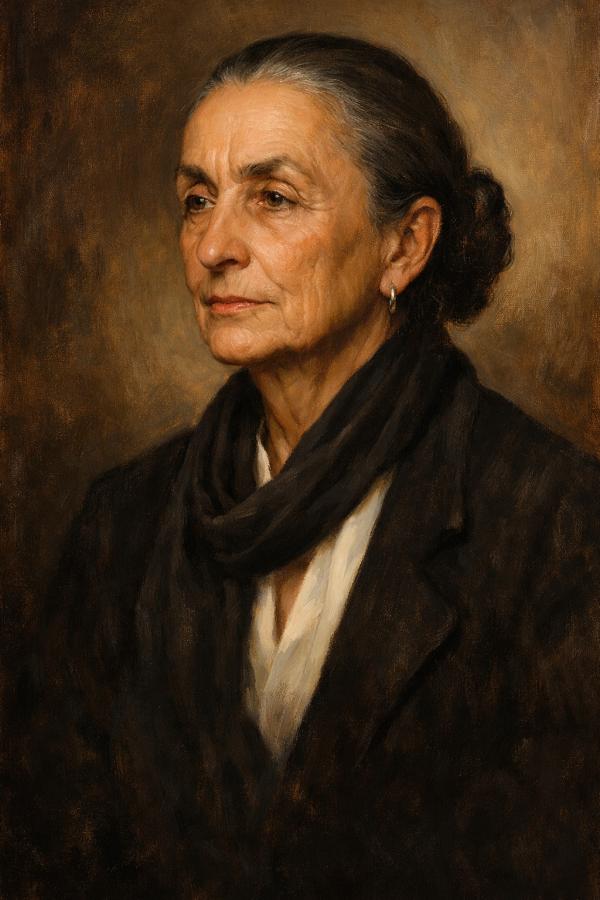 Georgia O'Keeffe : citáty