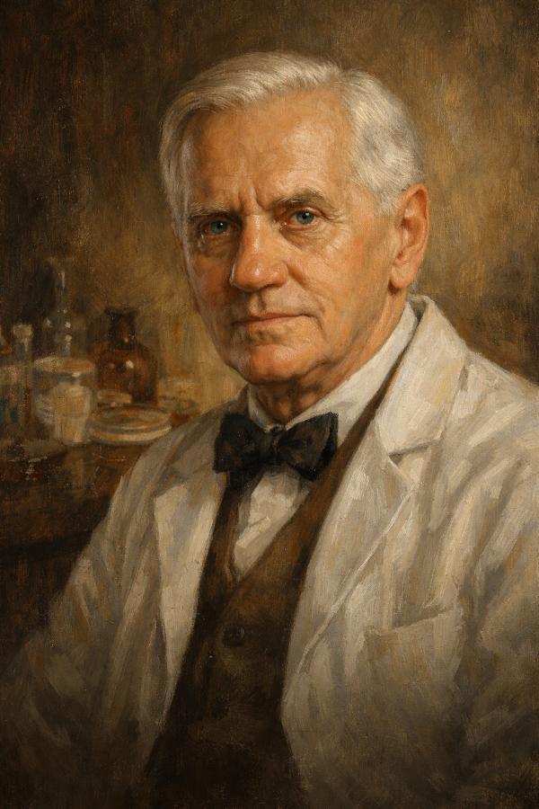 Alexander Fleming : quotes