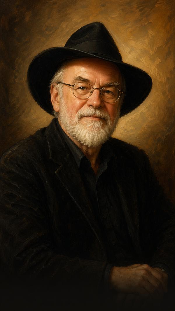 Terry Pratchett : citáty
